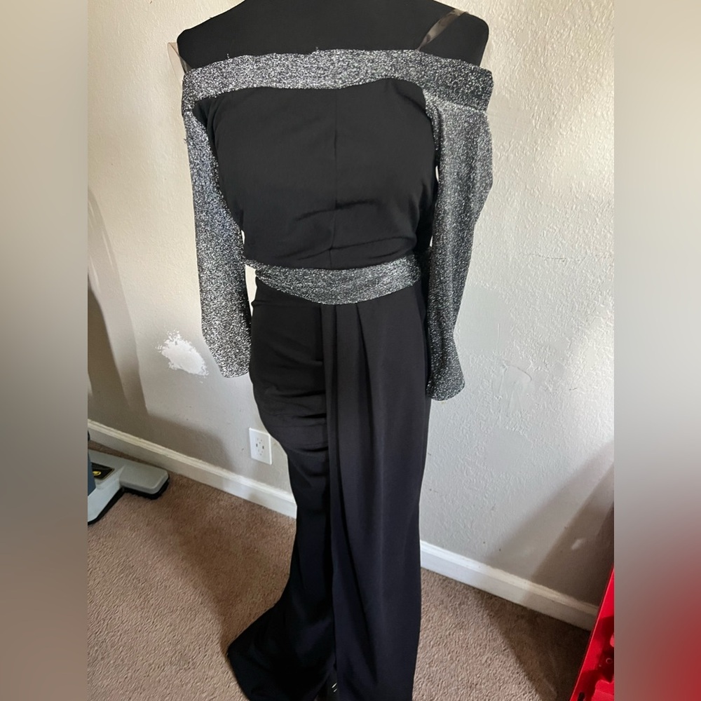 Maxi party dress